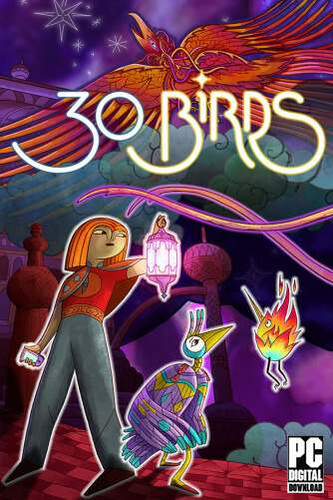 30 Birds - Обложка