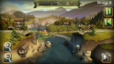 Bridge Constructor Medieval - Изображение 2