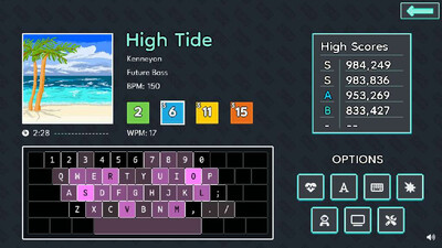 Typing Tempo - Изображение 1