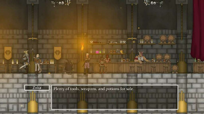 Trials of Imorah - Изображение 4