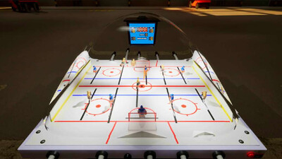 Pure Bubble Hockey - Изображение 2
