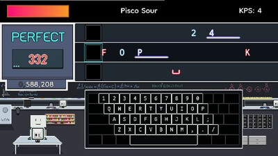 Typing Tempo - Изображение 4
