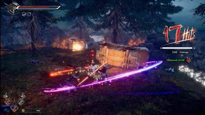AeternoBlade II: Infinity - Изображение 4
