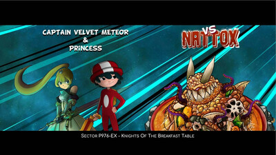 Captain Velvet Meteor: The Jump + Dimensions - Изображение 1