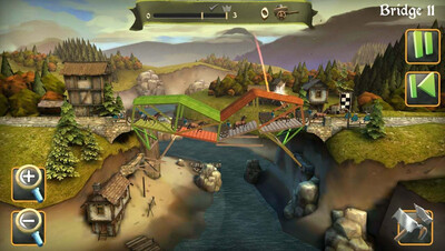 Bridge Constructor Medieval - Изображение 4