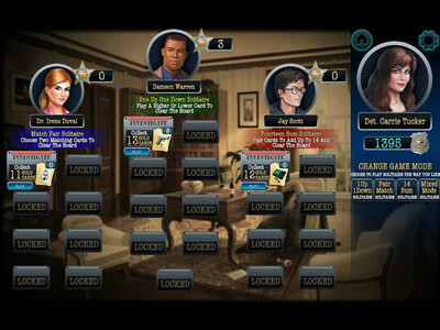 Double Clue. Solitaire Stories - Изображение 1