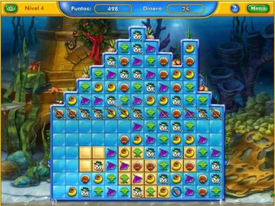 Fishdom: Seasons Under The Sea - Изображение 4