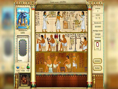 Mysteries of Horus - Изображение 2