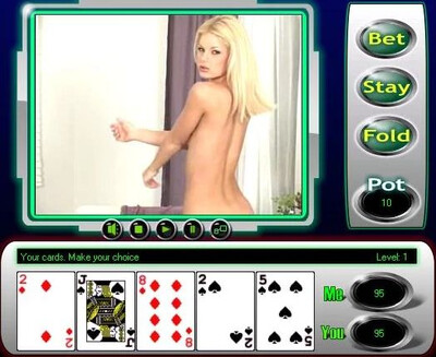 Video Strip Poker 2 - Изображение 3