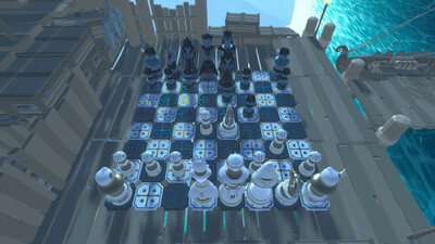 Ragnarok Chess - Изображение 1