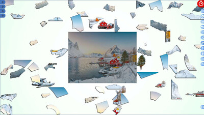 Puzzle Vacations: Christmas - Изображение 2