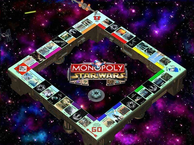 Star Wars: Monopoly - Изображение 4