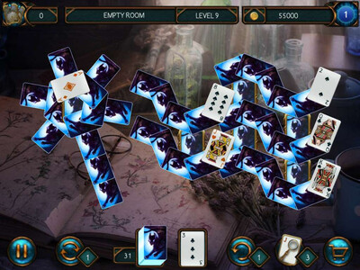 Detective Solitaire Inspector Magic - Изображение 4