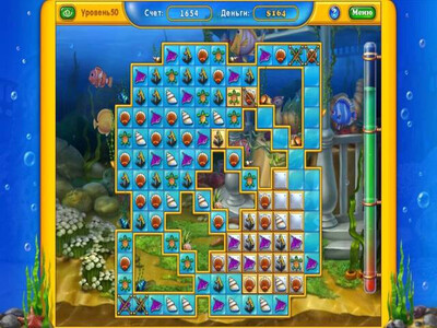 Fishdom: Seasons Under The Sea - Изображение 1