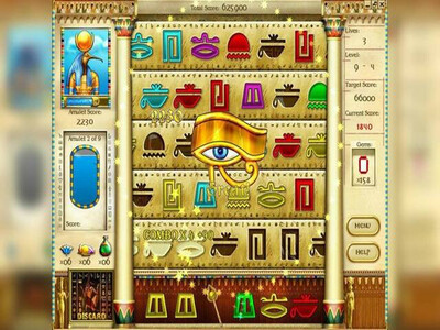 Mysteries of Horus - Изображение 3