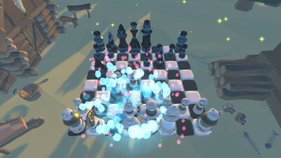 Ragnarok Chess - Изображение 3