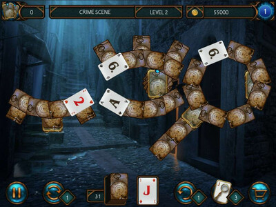 Detective Solitaire Inspector Magic - Изображение 2