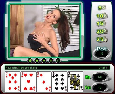 Video Strip Poker 2 - Изображение 4