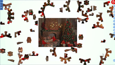 Puzzle Vacations: Christmas - Изображение 4