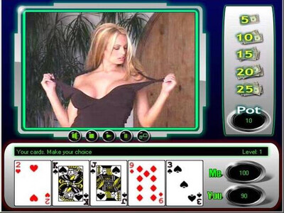 Video Strip Poker 2 - Изображение 1