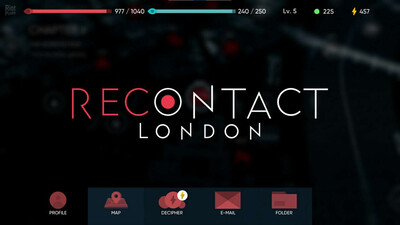 Recontact London: Cyber Puzzle - Изображение 2