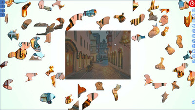 Puzzle Vacations: Christmas - Изображение 1