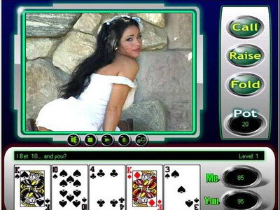 Video Strip Poker 2 - Изображение 2