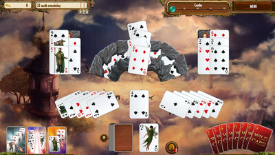 Fantasy Quest Solitaire - Изображение 1