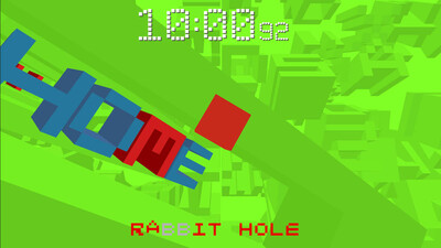 Rabbit Hole 3D: Steam Edition - Изображение 1