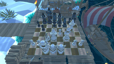 Ragnarok Chess - Изображение 4