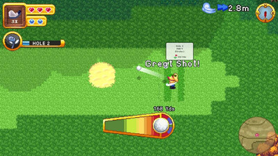 RPGolf Legends - Изображение 3