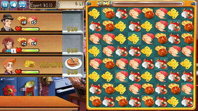 Rory's Restaurant Winter Rush - Изображение 3