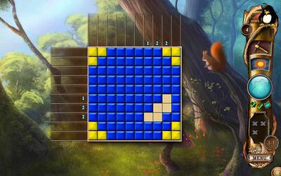 Fantasy Mosaics 9: Portal in the Woods - Изображение 2