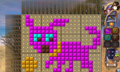 Fantasy Mosaics 20: Castle Of Puzzles - Изображение 4