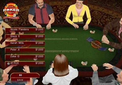 World Series Poker 2 - Изображение 2