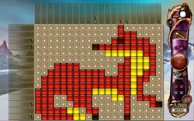 Fantasy Mosaics 4: Art of Color - Изображение 4