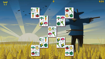 Barnyard Mahjong 3 - Изображение 2