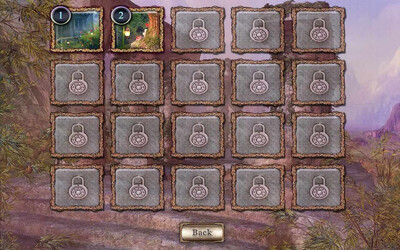 Fantasy Mosaics 23: Magic Forest - Изображение 1