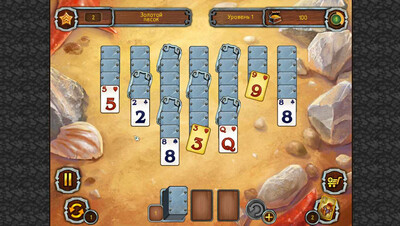 Pirate's Solitaire 2 - Изображение 4