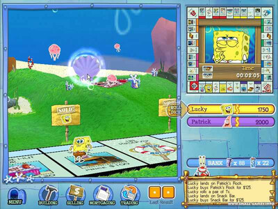 Monopoly SpongeBob SquarePants - Изображение 4