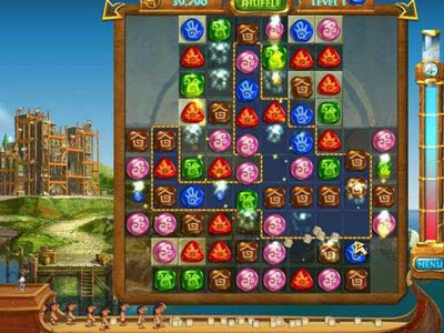 7 Wonders Treasures Of Seven - Изображение 4