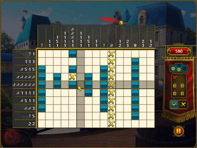 Royal Riddles: Fill and Cross - Изображение 4