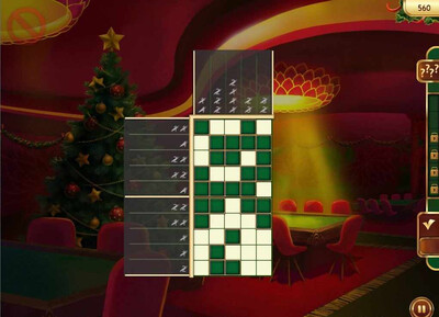 Christmas Griddlers 2014 - Изображение 1
