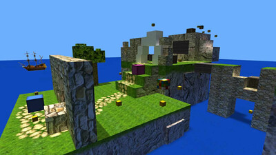 Cuby the Game - Изображение 2