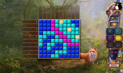 Fantasy Mosaics 20: Castle Of Puzzles - Изображение 1