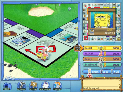 Monopoly SpongeBob SquarePants - Изображение 3