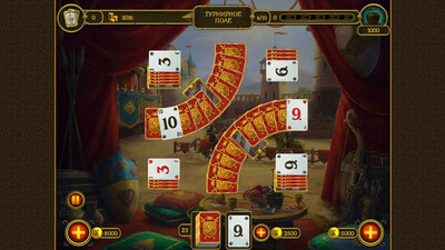 Knight Solitaire 2 - Изображение 3