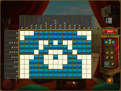 Royal Riddles: Fill and Cross - Изображение 3