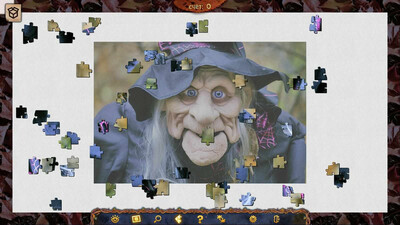 Holiday Jigsaw: Halloween - Изображение 3