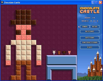 Chocolate Castle - Изображение 1